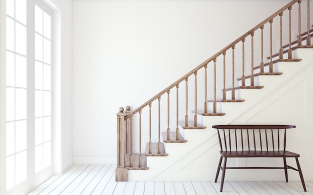  Handrail & Stair Detailing