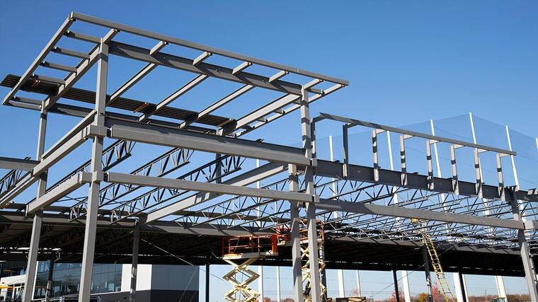Structural Steel Company India
